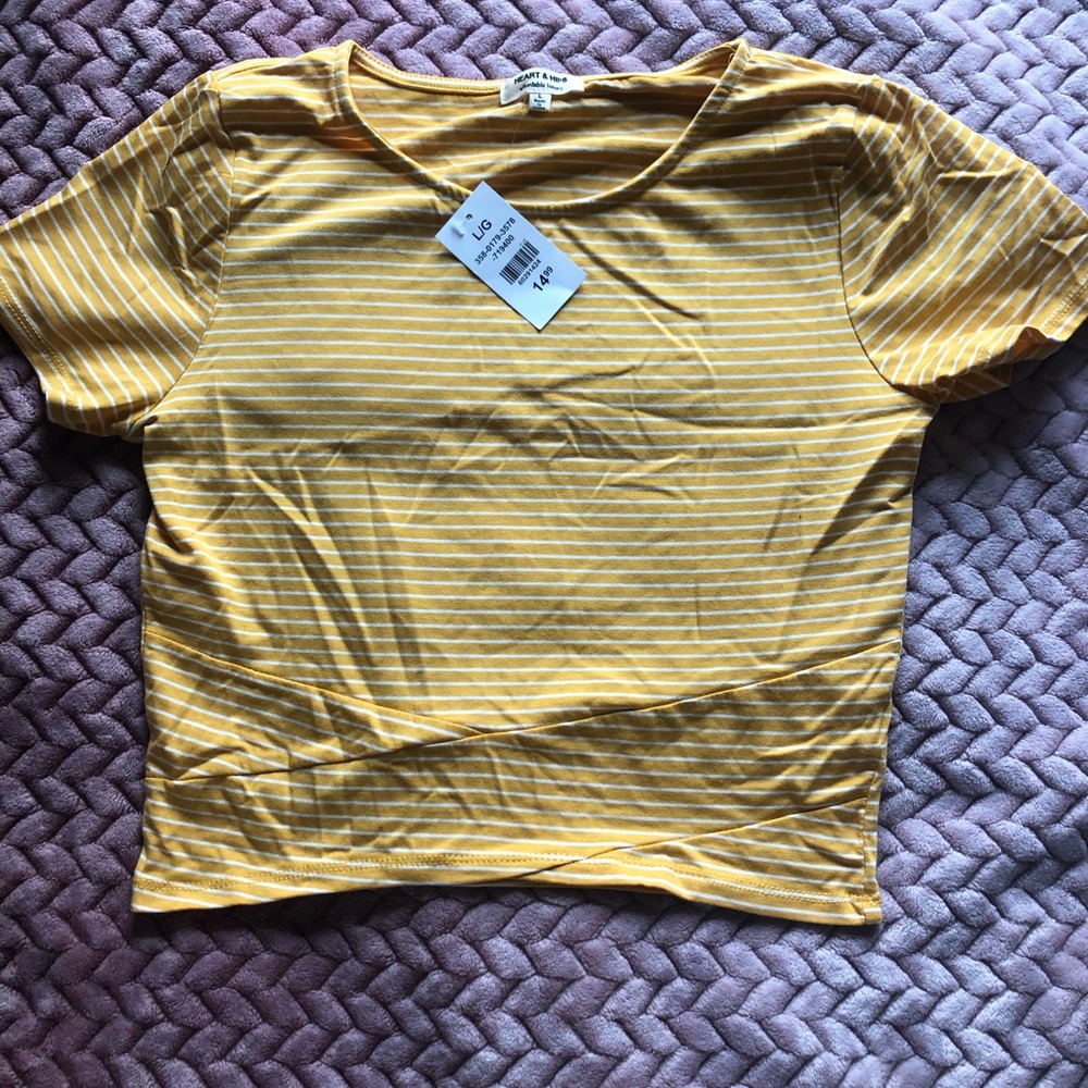 Heart & Hips Crop Top